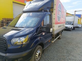 2021 Ford Transit, синий, 3000000 рублей, вид 2