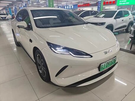 BYD Seal 06 I