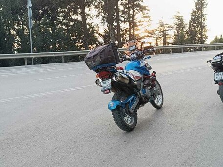 2006 BMW F 650 GS, синий, 300000 рублей, вид 5