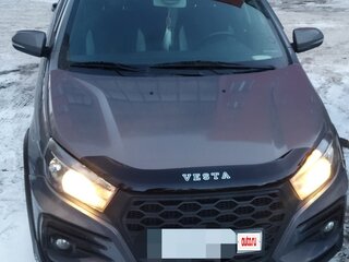 2018 Lada (ВАЗ) Vesta SW Cross I, серый, 1080000 рублей, вид 1