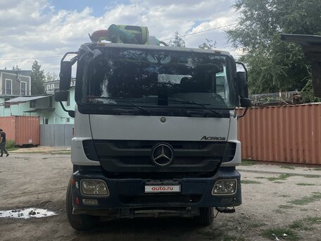 2013 Mercedes-Benz Автобетононасос, 12000000 рублей, вид 3