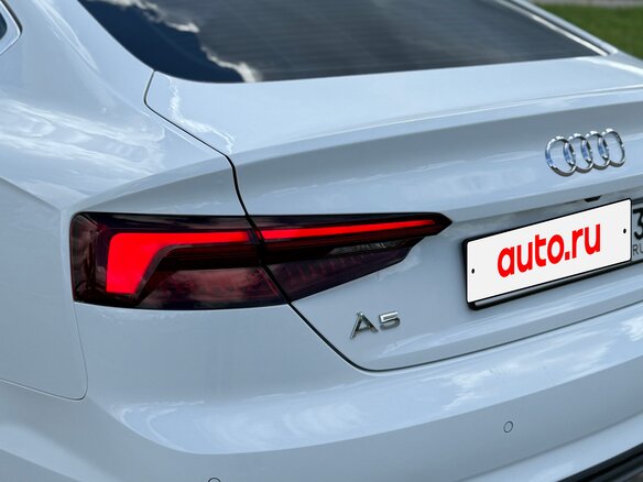 2019 Audi A5 II (F5), белый, 3799000 рублей - вид 22