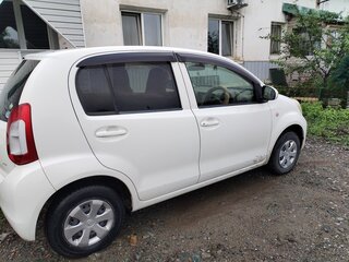 2015 Toyota Passo II (C30), белый, 600000 рублей, вид 3