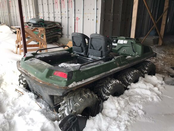 2018 Tinger Armor, зелёный, 850000 рублей - вид 5