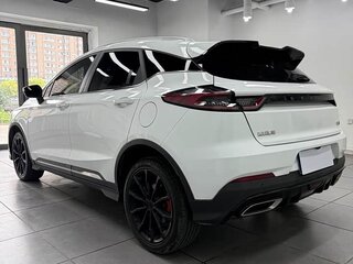 2022 Geely Emgrand S, белый, 1070000 рублей, вид 4