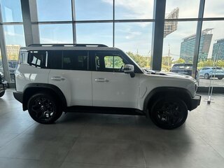 2026 Jetour T2, белый, 4649000 рублей, вид 2