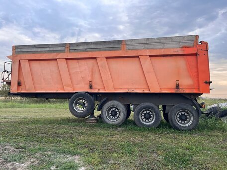 2002 Reisch 35/24, оранжевый, 1250000 рублей, вид 3