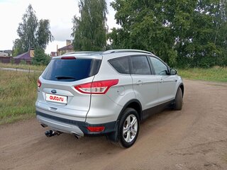 2014 Ford Kuga II, серебристый, 1100000 рублей, вид 4