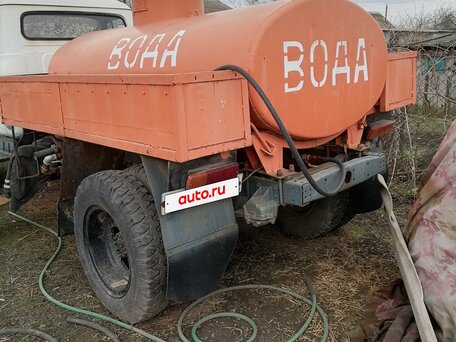 1994 ГАЗ 52, белый, 250000 рублей, вид 3