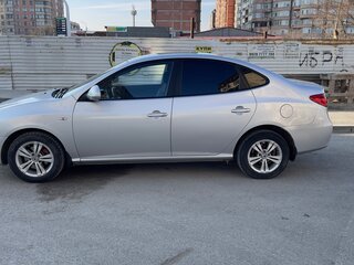2007 Hyundai Elantra IV (HD), серый, 600000 рублей, вид 3
