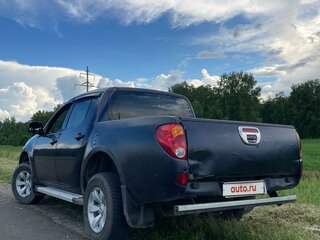 2011 Mitsubishi L200 IV, синий, 900000 рублей, вид 5