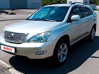 2004 Lexus RX 300 II, серебристый, 1890000 рублей, вид 1