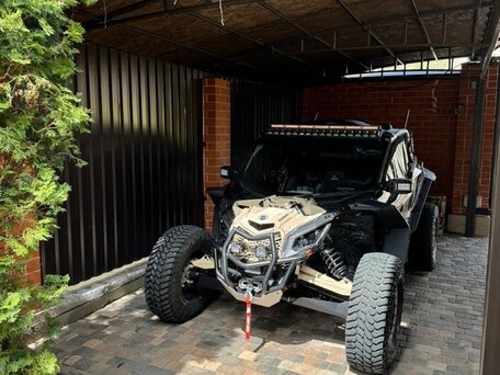 2024 BRP Can-Am Maverick X RC Turbo RR, чёрный, 5800000 рублей, вид 1