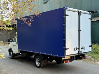 2015 ГАЗ ГАЗель (3302), белый, 1290000 рублей, вид 4