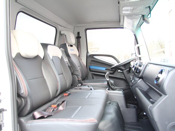 2025 Foton S35, белый, 5190000 рублей - вид 21