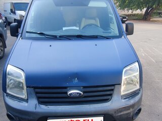 2010 Ford Transit Connect SWB I Рестайлинг, синий, 655000 рублей, вид 1
