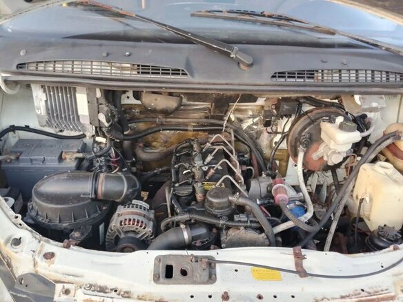 2012 ГАЗ ГАЗель (3221), белый, 475000 рублей - вид 7