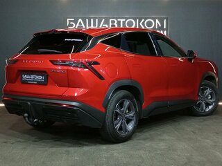 2024 Jetour Dashing I, красный, 1899000 рублей, вид 3