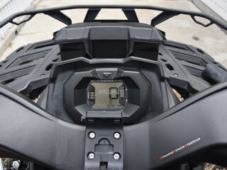 2018 BRP Can-Am Outlander Max XT-P 650T, зелёный, 1600000 рублей, вид 4