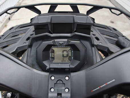 2018 BRP Can-Am Outlander Max XT-P 650T, зелёный, 1600000 рублей, вид 4