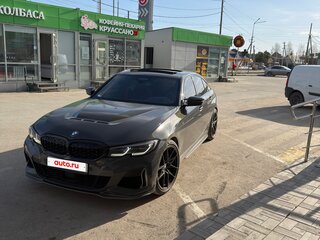 2019 BMW 3 серии M340i xDrive VII (G2x), серый, 6750000 рублей, вид 1