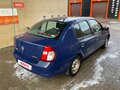 2007 Renault Symbol I Рестайлинг 2, синий, 450000 рублей - вид 3
