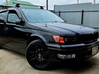 1998 Toyota Vista Ardeo V (V50) Рестайлинг, чёрный, 1000000 рублей, вид 3