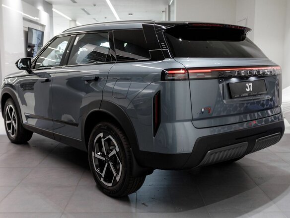2026 Jeland J7, серый, 3479125 рублей - вид 6