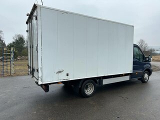 2017 Ford Transit, синий, 2050000 рублей, вид 4