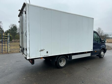 2017 Ford Transit, синий, 2050000 рублей, вид 4