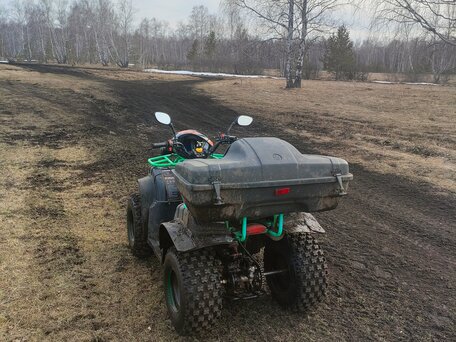 2023 Avantis Hunter 200, зелёный, 140000 рублей, вид 2