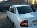 2016 Lada (ВАЗ) Priora I Рестайлинг, белый, 610000 рублей - вид 5