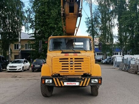 2007 ЗИЛ АГП, жёлтый, 1300000 рублей, вид 3