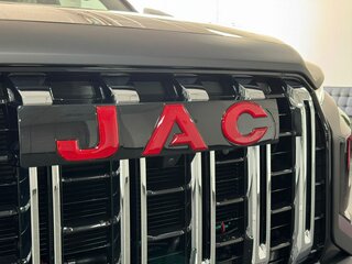 2026 JAC T9, чёрный, 3599000 рублей, вид 5