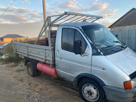 1995 ГАЗ ГАЗель (3302), серый, 500000 рублей, вид 3
