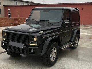 1995 Mercedes-Benz G-Класс 320 II (W463), серый, 2550000 рублей, вид 3