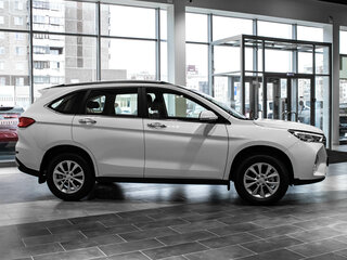 2026 Haval M6 II, белый, 2325510 рублей, вид 5