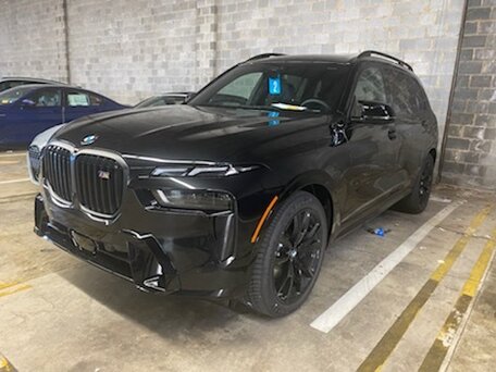 BMW X7 I (G07) Рестайлинг