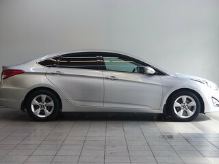 2013 Hyundai i40 I, серый, 1100000 рублей, вид 4