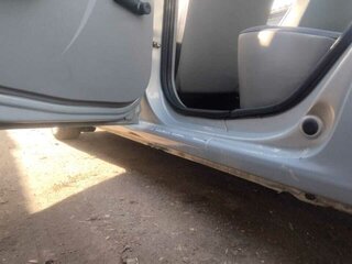 2006 Renault Logan I, серый, 415999 рублей, вид 3