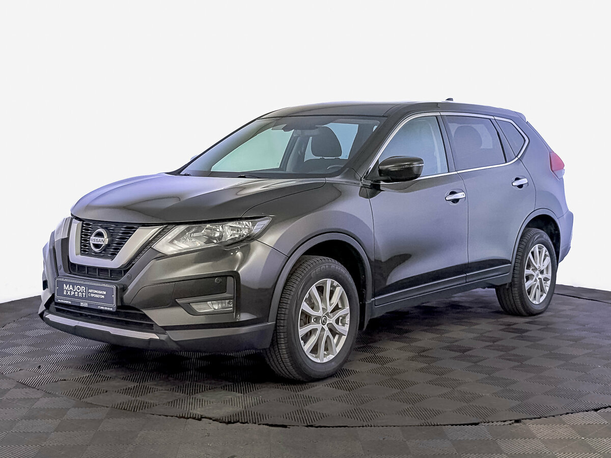 Открыть фотографии: Nissan X-Trail III Рестайлинг