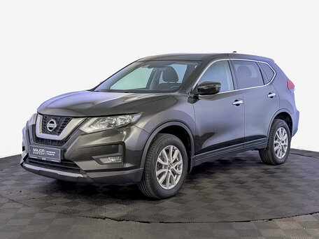 Nissan X-Trail III Рестайлинг