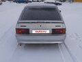 2008 Lada (ВАЗ) 2114, серебристый, 140000 рублей - вид 5
