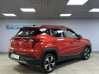 2023 Москвич 3, красный, 1257000 рублей, вид 5