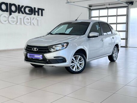 Lada (ВАЗ) Granta I Рестайлинг
