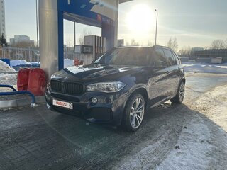 2015 BMW X5 40d III (F15), чёрный, 3000000 рублей, вид 2