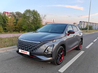 2023 Omoda C5 I, серый, 1860000 рублей, вид 1