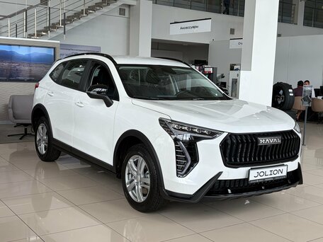 Haval Jolion I Рестайлинг