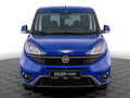 2019 Fiat Doblo II Рестайлинг, синий - вид 1