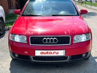 2003 Audi A4 II (B6), серый, 460000 рублей, вид 3